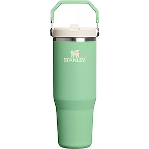 30-Oz Stanley IceFlow 2.0 Insulated 18/8 Tumbler w/ Flip Straw (Various Colors) $17.50 + Free Store Pickup