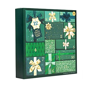 12-Day Advent Calendar Gift Set (Various) $12 + Free Store Pickup at Target or FS on $35+