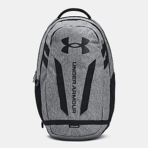 29L Under Armour UA Hustle 5.0 Backpack (3 Colors) $21.40 + Free Shipping