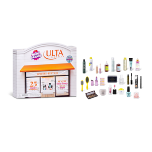 24-Piece Ulta Beauty x Mini Brands Advent Calendar $19.99 + Free Store Pickup at Ulta