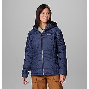 Columbia Women's Karis Gale Hooded Jacket (2 Colors) $38.25 + Free Shipping