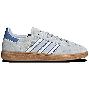 adidas Men's Originals Handball Spezial Shoes (Carolina/Blue/White) $38.25 + Free Shipping