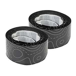 Ozark Trail Reflective Grip Tape (Black): 6-Pack  or 2-Pack 