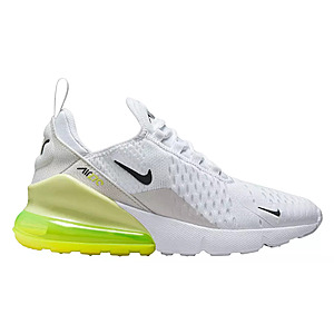 Nike Kids' Air Max 270 Shoes (Wide - 2 Colors) $54.97 + Free Shipping