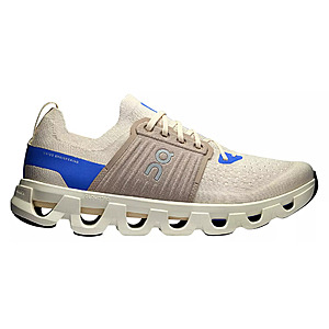 On Men's Cloudswift 4 Running Shoes (Cobalt) $84.95 + Free Shipping