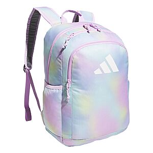 27L adidas Affiliate Backpack (Halftone Gradient Bliss Lilac) $15.70 + Free Shipping w/ Prime or on $35+