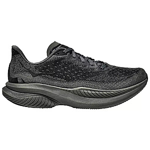 HOKA Women's Mach 6 Running Shoes (Black) $76 + Free Shipping