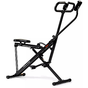 Sunny Health Smart Row N Ride Squat Machine $42.45 + Free S&H on $49+