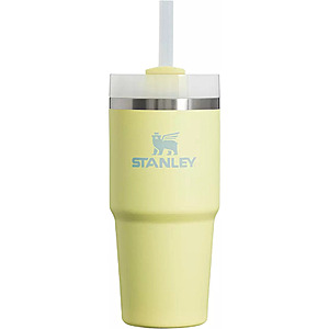 14-Oz Stanley Quencher Stainless Steel Tumbler (Pomelo) $12.50 + Free Store PU at Dick's or Free Shipping on $49