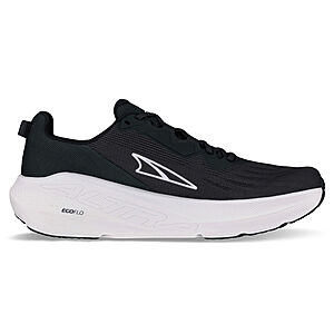 Altra Men's FWD VIA Running Shoes (Black/White) $63.99 + Free Shipping