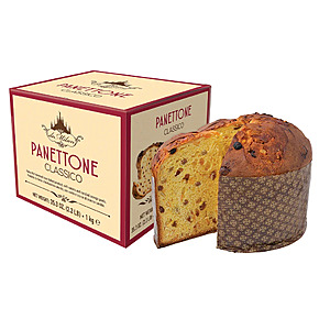 Costco Members: 2.2 lbs deMilan Panettone Classico $10 + Free Shipping
