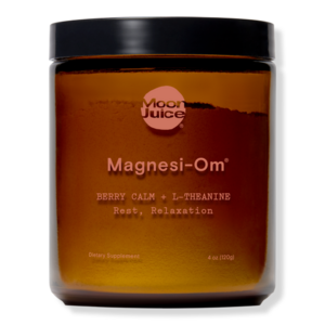 4-Oz Moon Juice Magnesi-Om Sleep and Relaxation Powder Supplement (Berry) $22 + Free Store Pickup at Ulta or FS on $35+