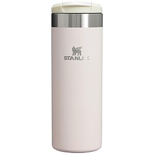 16-Oz Stanley AeroLight Transit Stainless Steel Bottle (Rose Quartz) $18.14 + Free Shipping w/ Prime or on $35+