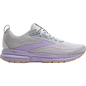 Brooks Women's Trace 4 Running Shoes (Grey/Purple/Orange, Size 6-8, 9.5, 11) $69.97 + Free Shipping