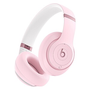 Beats Studio Pro Noise Cancelling Wireless Headphones (Matte Pink) $160 + Free S&H