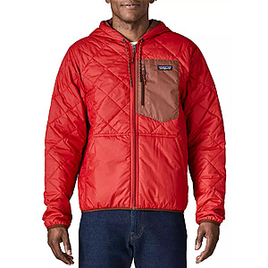 Patagonia Men's or Women's Diamond Quilted Bomber Hoody Jacket $90 + Free S&H