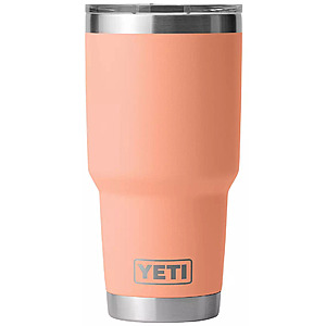 30-Oz Yeti Stainless Steel Tumbler w/ MagSlider Slid (2 Colors) $25.97 + Free Shipping on $49