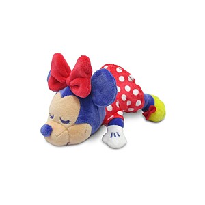 Disney Kids' Mini Cuddleez Plush Toys (Mickey Mouse, Minnie Mouse, Spider-Man) $5.99 + Free Shipping w/ Target 360, Circle Card, or on $35+
