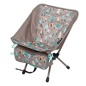Ozark Trail Kids' Compact Backpacking Chair $12 + Free S&H w/ Walmart+ or on $35+