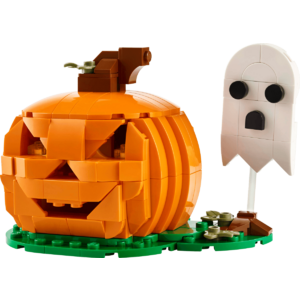 254-Piece Lego Halloween Pumpkin Set $11.99 + Free Shipping on $35+