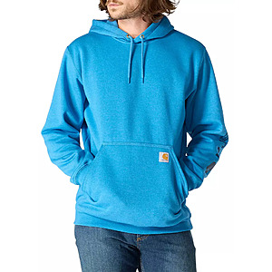 Carhartt Men's K288 Hoodie $26.98 + Free Shipping on $49