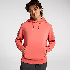 Alpine Design Men's Hike Hoodie (Antique Rosewood, S-XXL) $13.48 + Free Shipping on $49