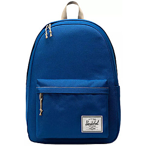 Herschel Classic XL Backpack (True Blue) $17.23 & More + Free Store Pickup at Dicks Sporting Goods or Free S&H on orders over $49