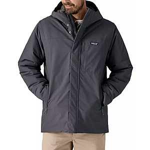 Patagonia Men's Windshadow Waterproof Parka (Forge Grey, Limited Sizes) $180 + Free S&H