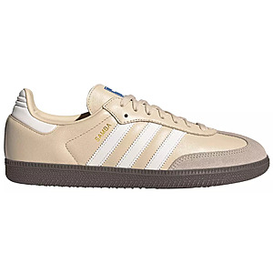 adidas Men's or Women's Samba OG Shoes (Sand) $49.99 + Free Shipping