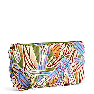 Vera Bradley Outlet Sale: Ultimate Travel Case $8.50, Essential Wristlet $4.25 & More + Free S&H on $50+