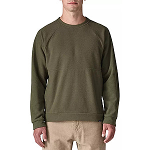 Patagonia Men's Micro D Crewneck Sweatshirt (Basin Green) $37.78 + Free Shipping on $49