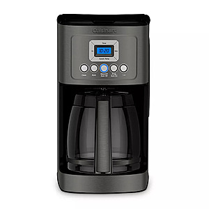 Cuisinart PerfecTemp 14-Cup Programmable Coffee Maker (3 Colors) $67.49 + Free Shipping