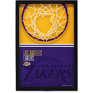 Open Road NBA Teams Printed Glass Sign (Various) $9 each + Free S&H on $49+