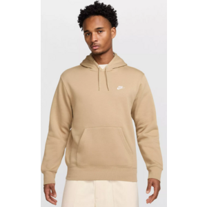 Nike Men's Pullover Fleece Logo Sweatshirt (Parachute Beige) $27.93 + Free Store Pickup at Macy's or Free Shipping on $39+