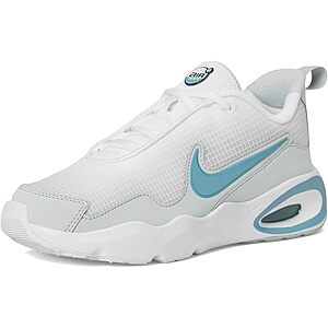 Nike Kids' Air Max Nova Shoes (White/Turquoise) $38.50 + Free Shipping