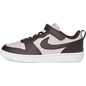 Nike Kids' Court Borough Low Recraft Shoes (Rose/Brown) $28.50 + Free S/H