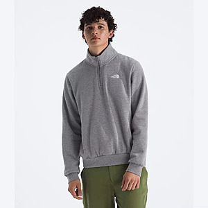 The North Face Men's Evolution 1/4 Zip Pullover (2 Colors) $32.18 + Free Shipping on $49+