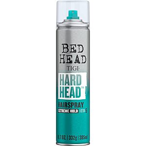 11.7-Oz TIGI Bed Head Hair Spray w/ Prime or on