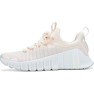 Nike Free Metcon 6 Women's Workout Training Sneakers (Chalk) $64 + Free S&H