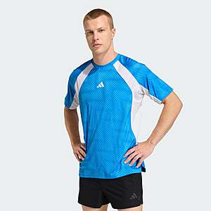 adidas Men's Tech Fifa World Cup 26 T-Shirt (Blue) $12 + Free S/H