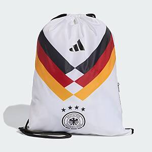 adidas: Germany 26 Bag, Japan 26 Bag $7 & More + Free Shipping
