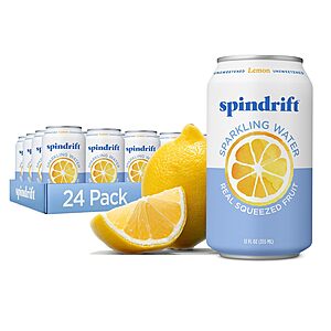 Spindrift Sparkling Water Variety Pack