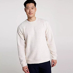 VRST Men's Recharge Lunar Fleece Crew (5 Colors) from $11 + Free S&H