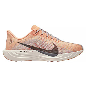Nike Women's Pegasus Plus Running Shoes (Orange/Stone) $82.50 + Free S&H