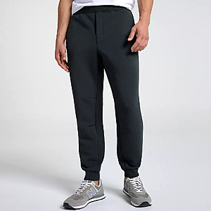 VRST Men's Pinnacle Fleece Jogger 2.0 (Olive Shadow) $14.25 