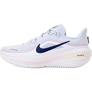 Nike Women's Journey Run Shoes (White/Black/Hydrogen) $57.73 + Free Shipping