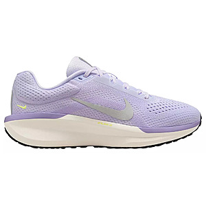Nike Women's Winflo 11 Running Shoes (Purple/Silver) $50.98 + Free Shipping