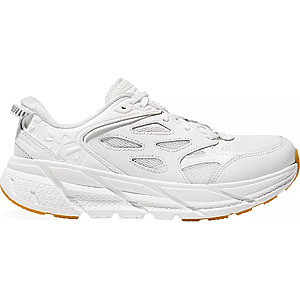 HOKA Men's Clifton L Athletics Shoes (White or Black) $82.57 + Free Shipping
