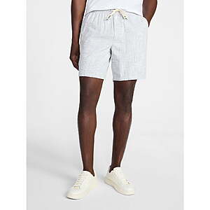 George Men's Yarn-Dye Shorts (2 Colors) $6.75 + Free Shipping w/ Walmart+ or on $35+