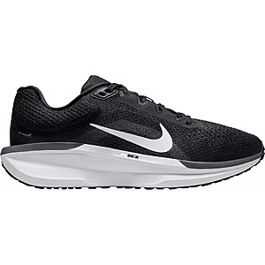 Nike Women's Winflo 11 Running Shoes (Black/White) $56.92 + Free Shipping